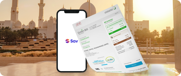 Best Bill Payments Apps in UAE | Blogs | Sav