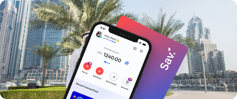 Most Rewarding Savings App in UAE | Blogs | Sav