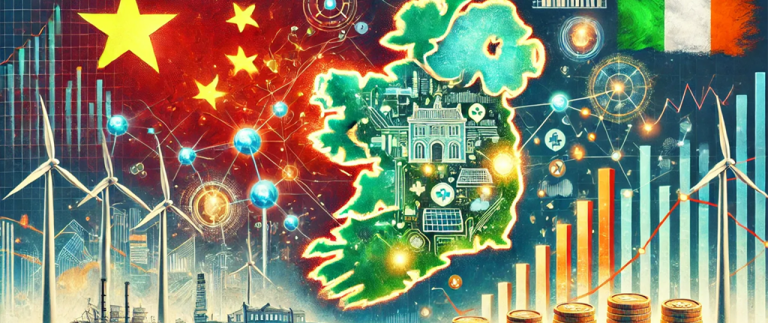 Chinese Investment in Ireland