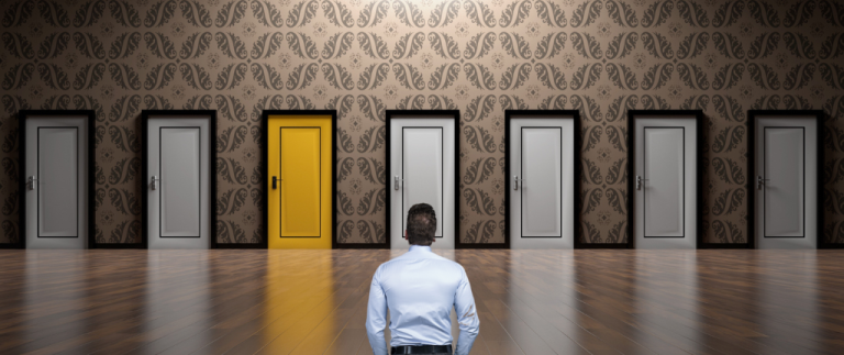 From “This is my bank” to “These are my options”: The new reality of finance