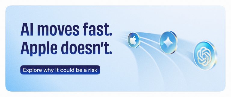 What Apple’s AI struggles reveal about building in the age of speed