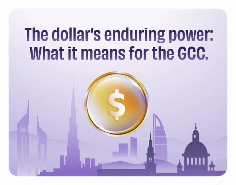What a strong USD means for your investments & lifestyle in the GCC
