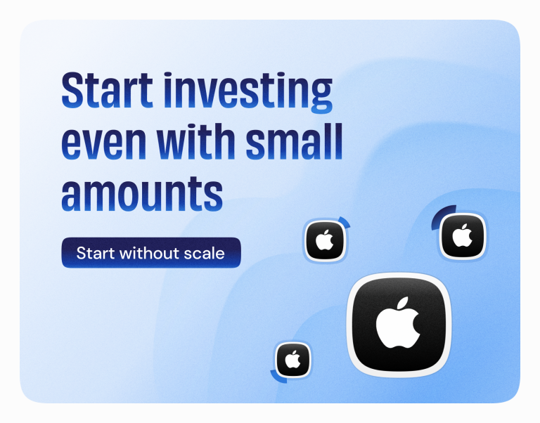 How to Start Investing with Small Amounts | Best Trading App UAE