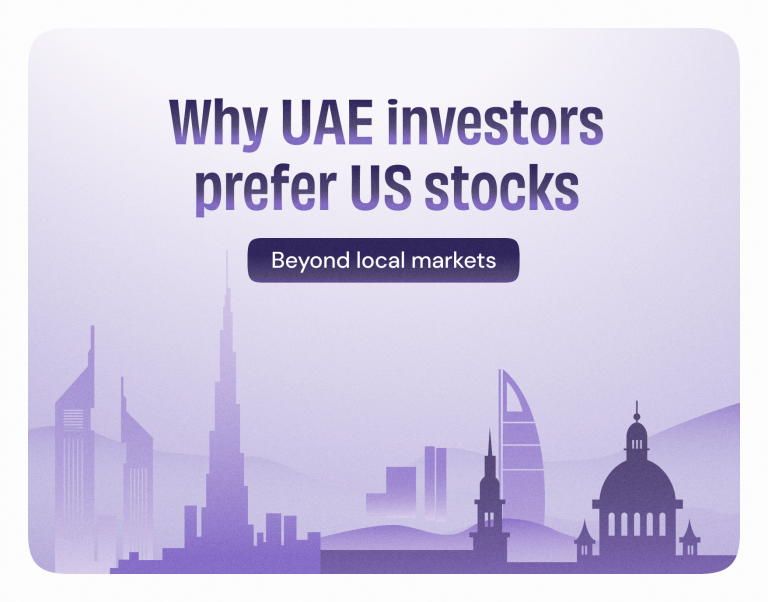 Why UAE Investors Are Investing in US Stocks | Best Trading Platform UAE